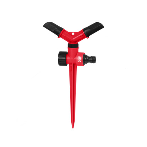 M10 2-Arm Revolving Spike Sprinkler – GS202