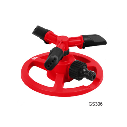 M10 3-Arm Revolving Base Sprinkler