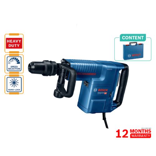 BOSCH GSH 11 E Professional Demolition Hammer