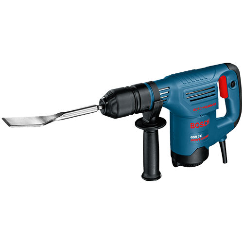 BOSCH GSH 3 E Professional Demolition Hammer