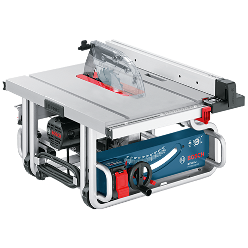 BOSCH GTS 10 J Table Saw