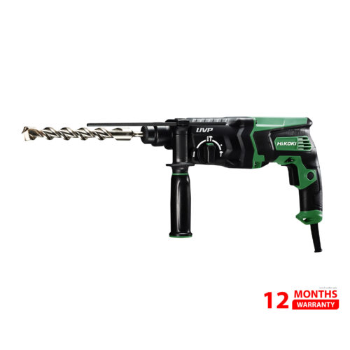 HITACHI DH28PCY 28mm 1-1/8″ Rotary Hammer (SDS PLUS)