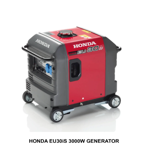 HONDA 3000W Generator : EU30is