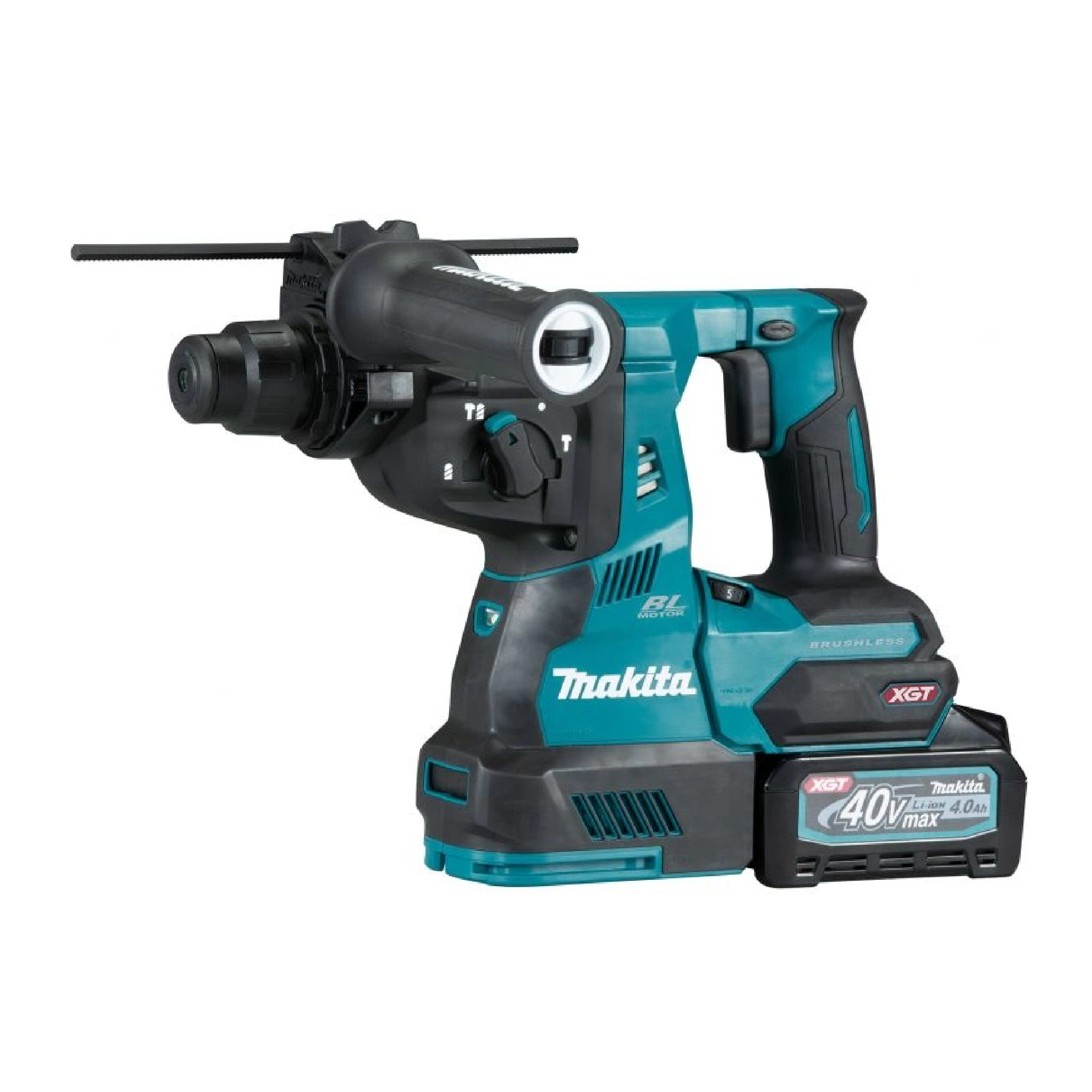 Makita HR003GM201 / GZ ( 28 mm 1-1/8" 40Vmax ) Cordless Combination Hammer