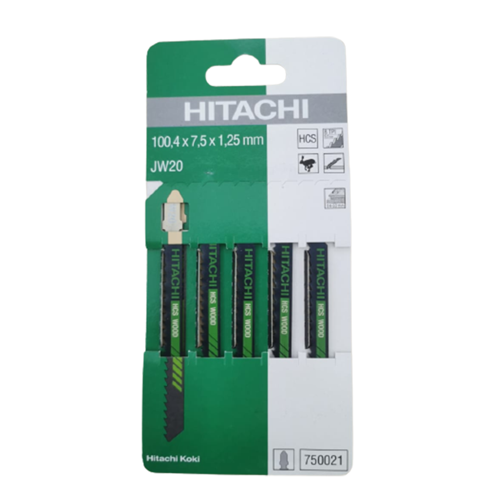 HIKOKI / HITACHI T111C Jig Saw Blade For Wood (750021)