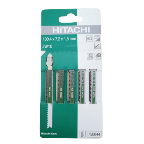HIKOKI / HITACHI T101B Jig Saw Blade For Wood (750044)