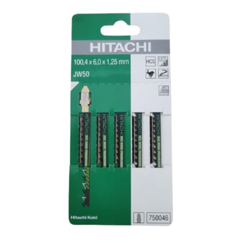 HIKOKI / HITACHI T244D Jig Saw Blade For Wood (750046)