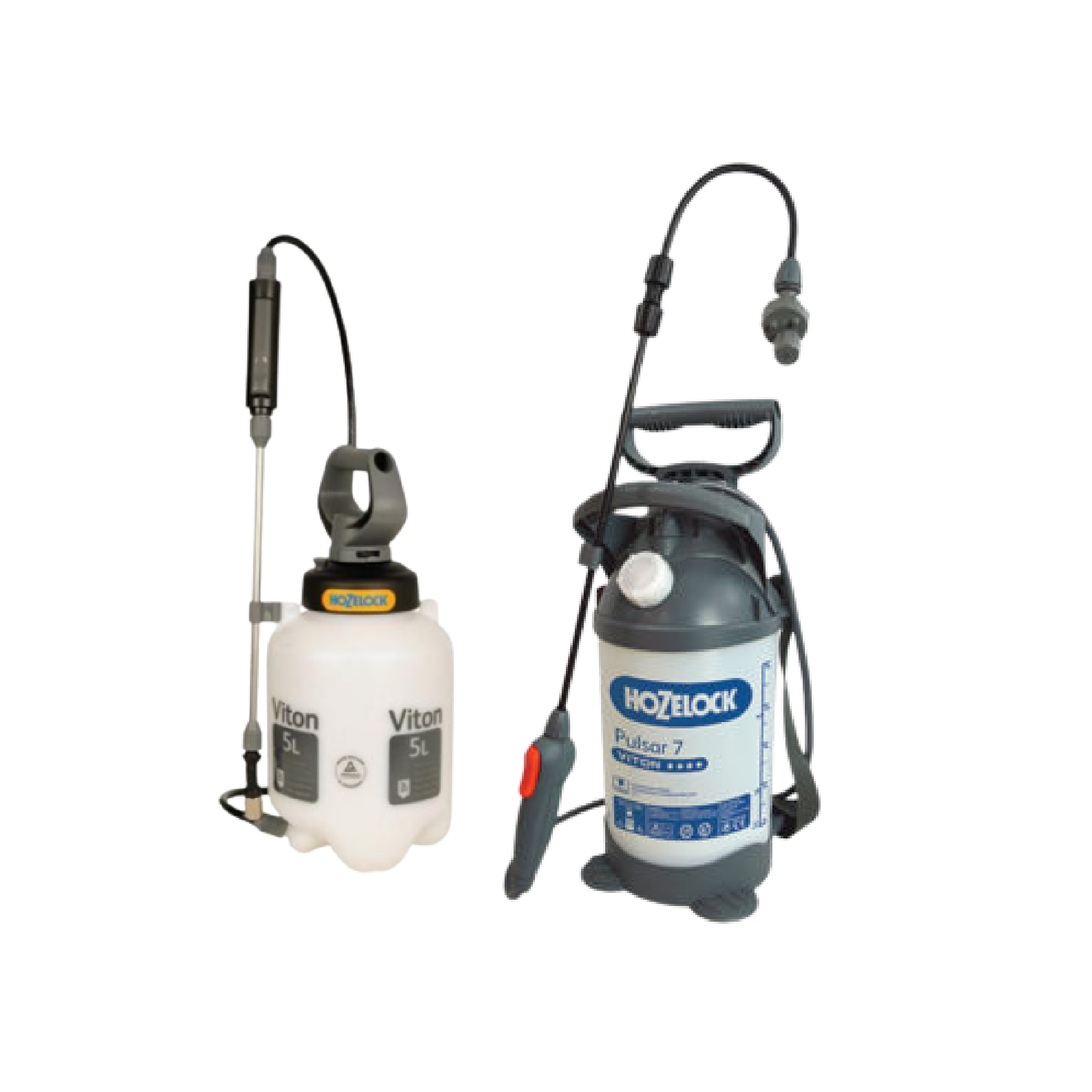 HOZELOCK New Heavy Duty Viton Pressure Sprayer