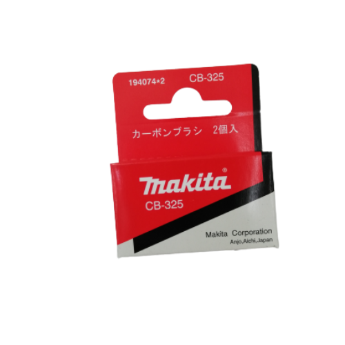 MAKITA Carbon Brush CB-325 : 194074-2