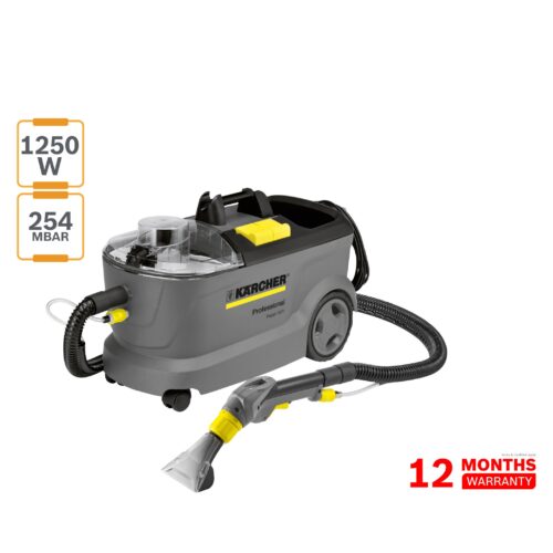 KARCHER Spray Extraction Carpet Cleaner Puzzi 10/1 EU ( 1.100-130.0 )