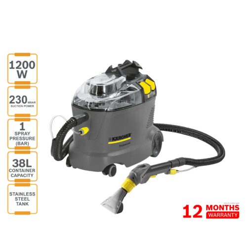 KARCHER Spray Extraction Carpet Cleaner Puzzi 8/1 C ( 1.100-225.0 )
