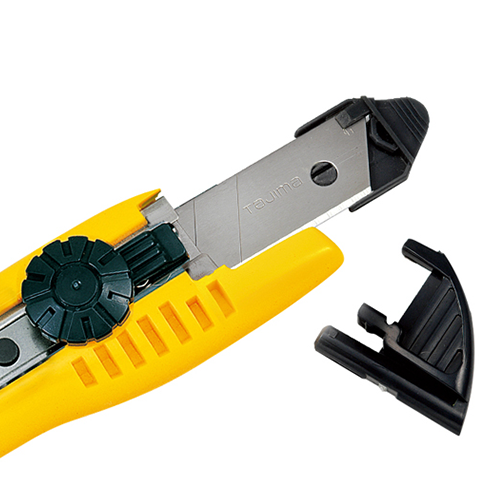TAJIMA Plastic Handle Cutter Knife : LC-501 - Image 2