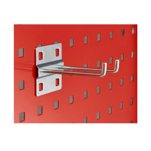 M10 Long Double Metal Hook For Tool Panel – LH12