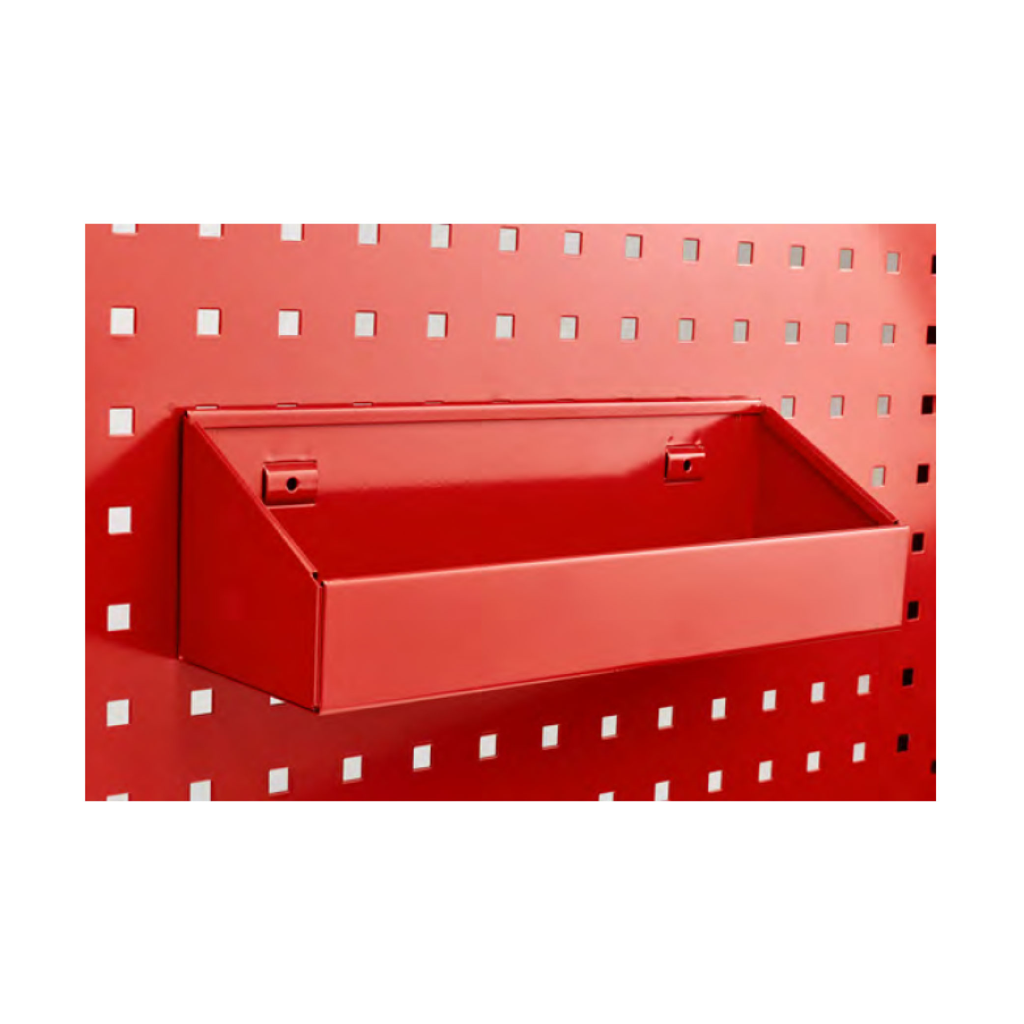 M10 Metal Tray For Tool Panel - MT01