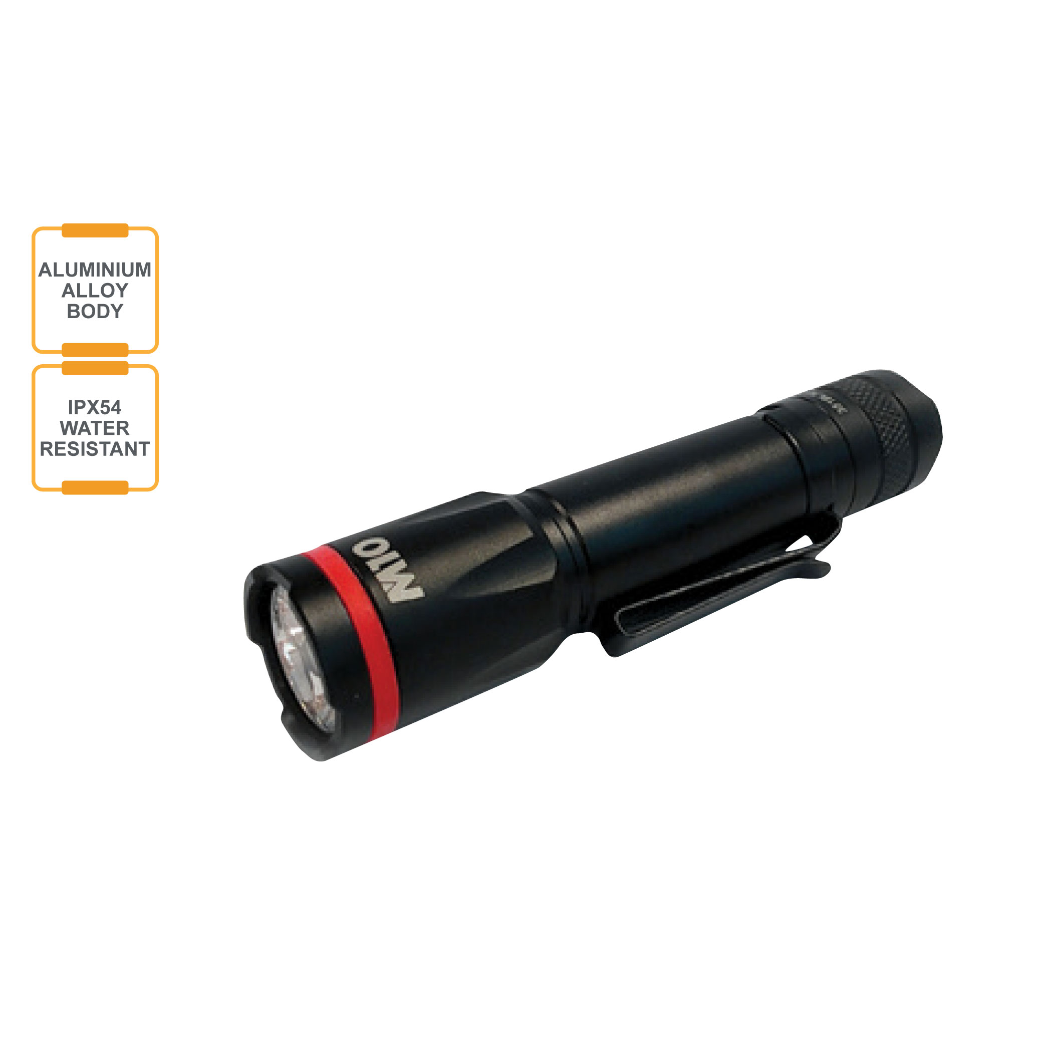 M10 Aluminium LED Clip Light III : LE-112A