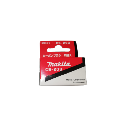 MAKITA Carbon Brush CB-203 : 194991-6