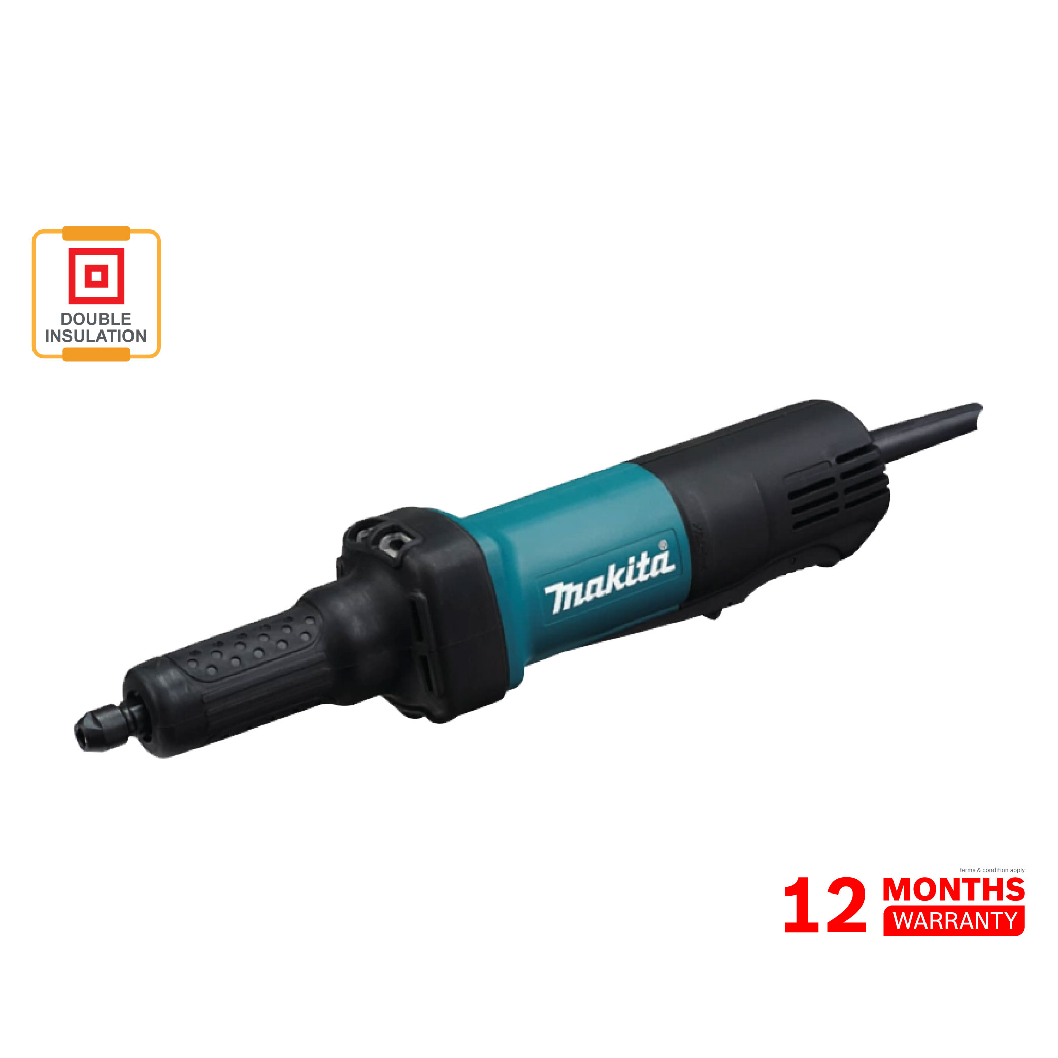 MAKITA GD0600 6mm (1/4") Die Grinder