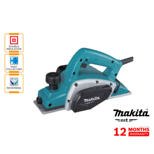 MAKITA M1902B 82mm 3-1/4″ Planer