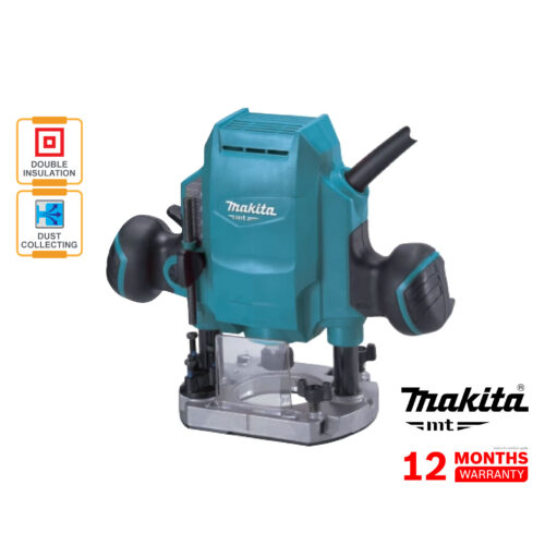 MAKITA M3601B 6mm 1/4″, 8mm 3/8″ Router