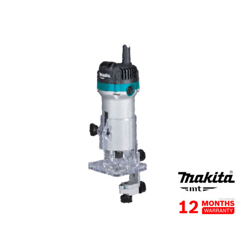 MAKITA M3701B 6mm 1/4″ Trimmer