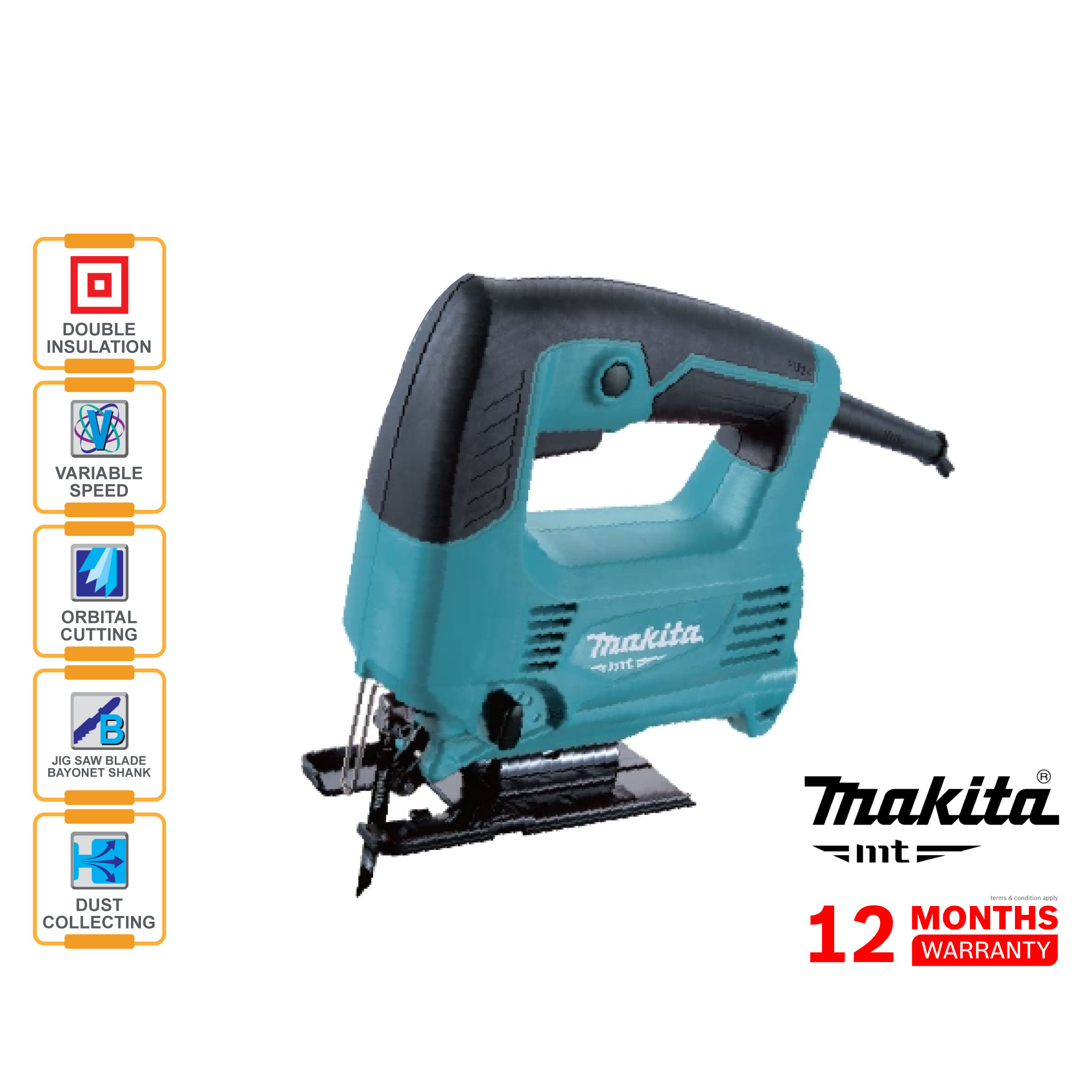 MAKITA M4301B Jig Saw
