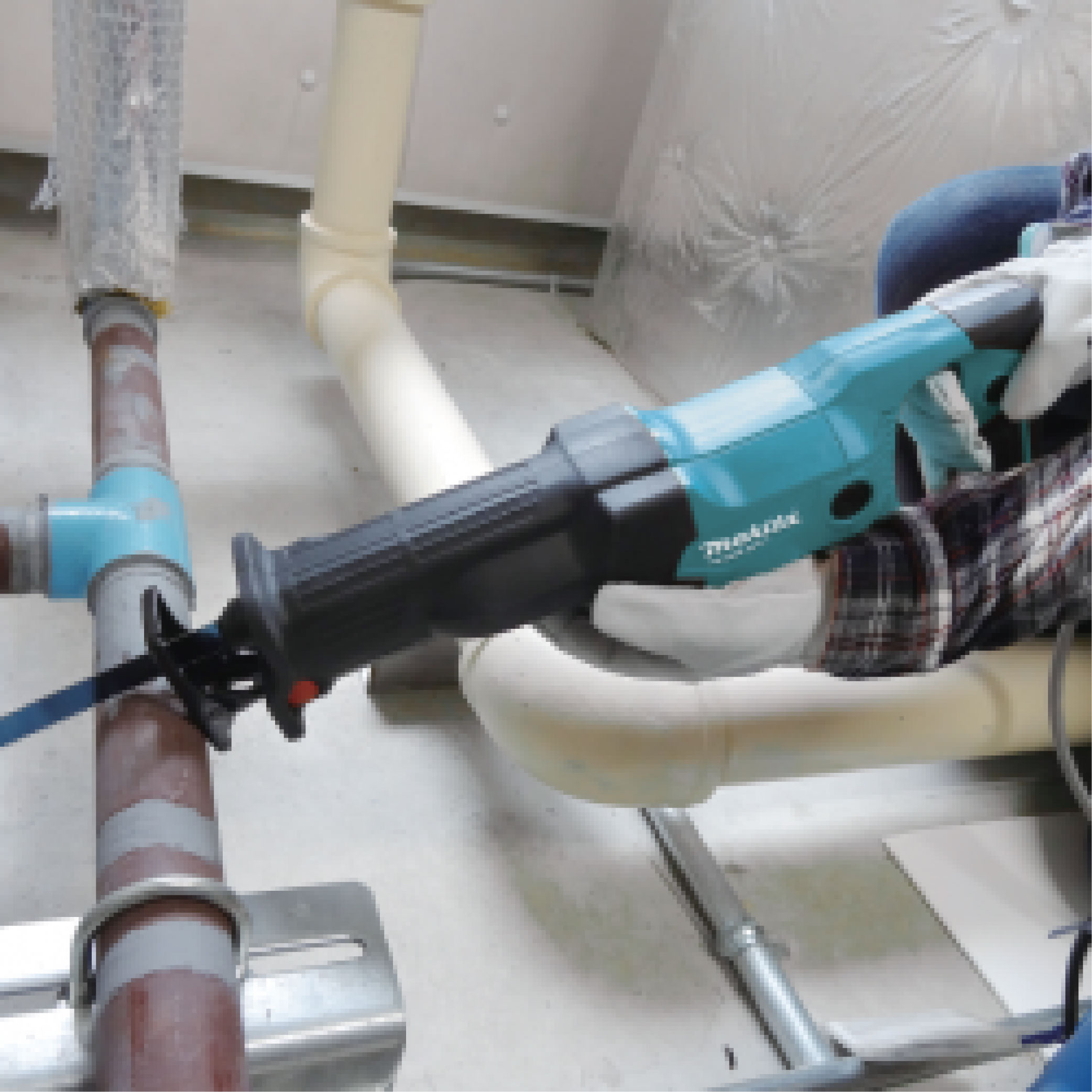 MAKITA M4501B Recipro Saw - Image 6