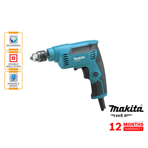 MAKITA M6501B 6.5mm 1/4″ Drill