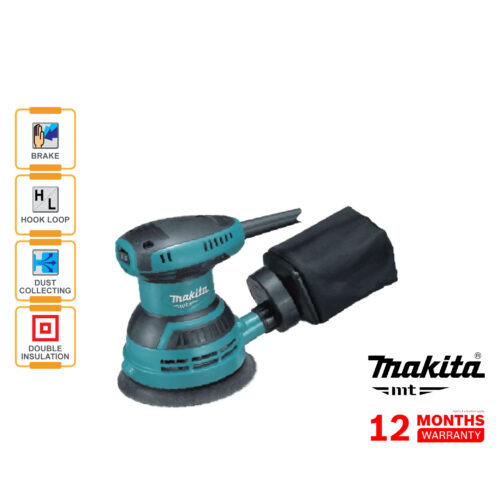 MAKITA M9204B 125mm 5″ Random Orbit Sander