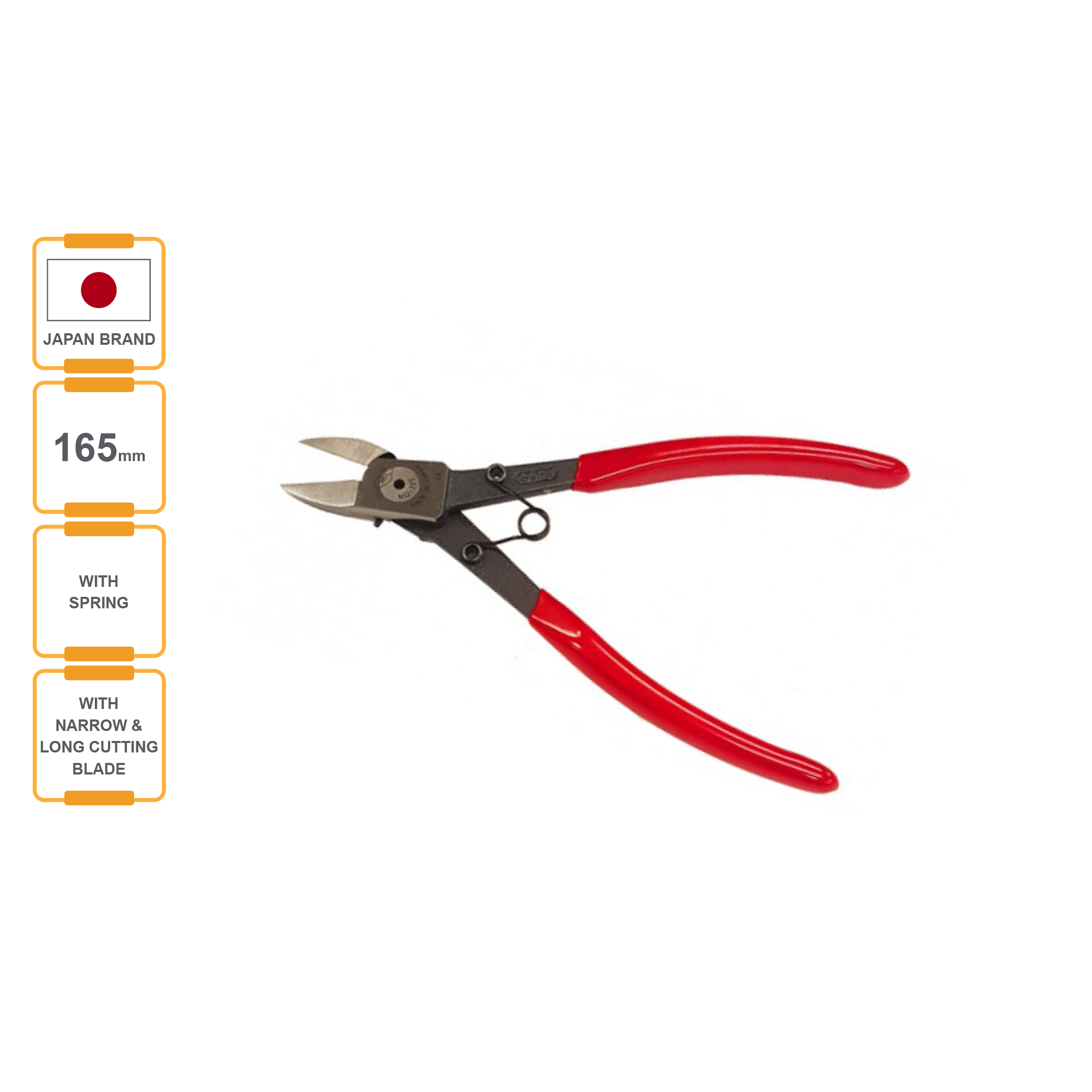 MTC Plastic Nipper : MTC-22S
