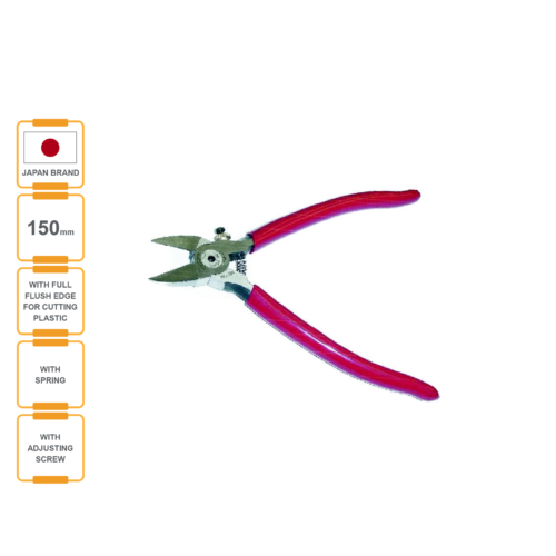 MTC Plastic Nipper With Adjusting Screw : MTC-22N