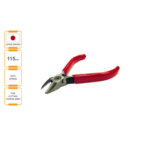 MTC Mini Diagonal Nipper : MTC-2