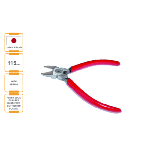 MTC Mini Plastic Nipper : MTC-4
