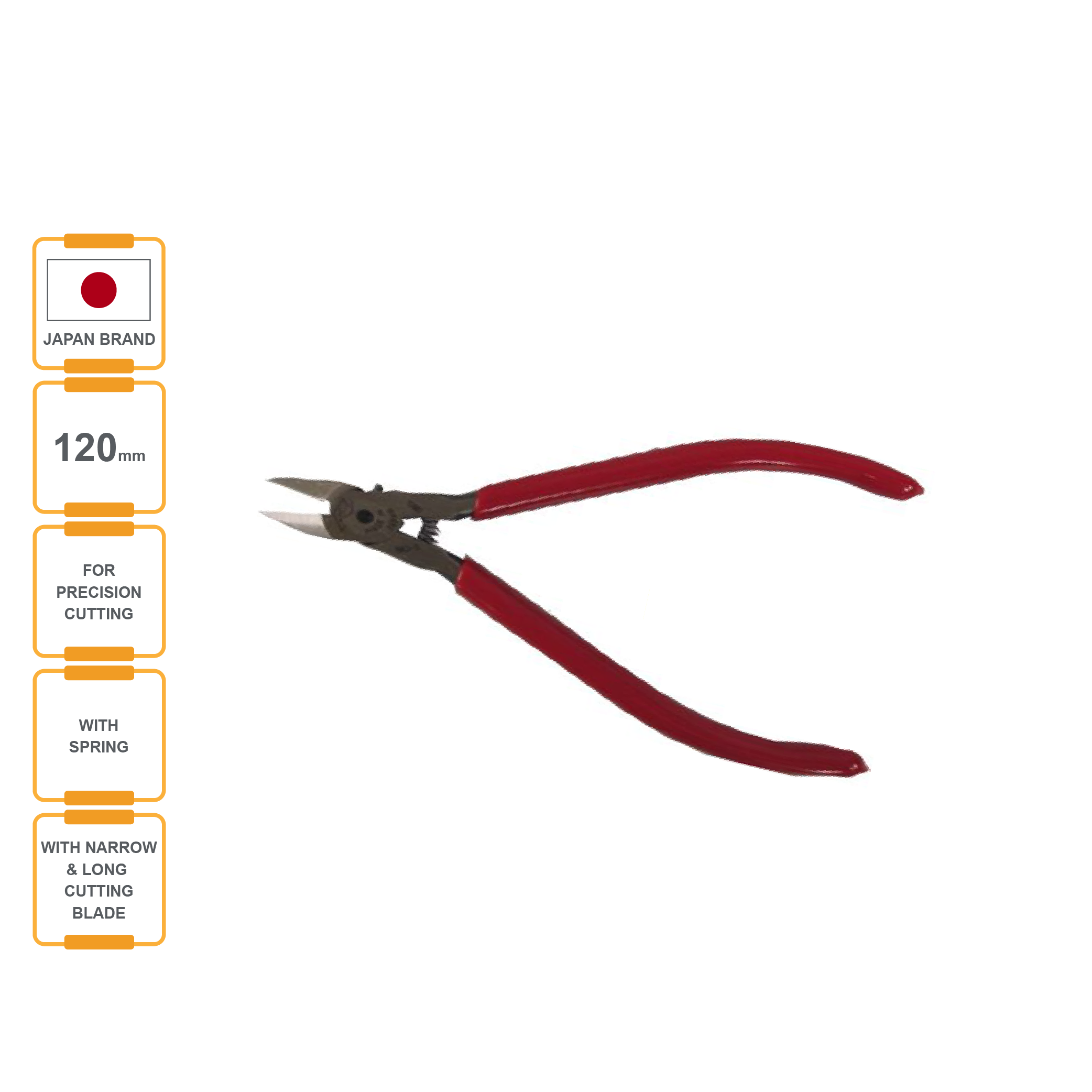 MTC Mini Precision Nipper : MTC-5