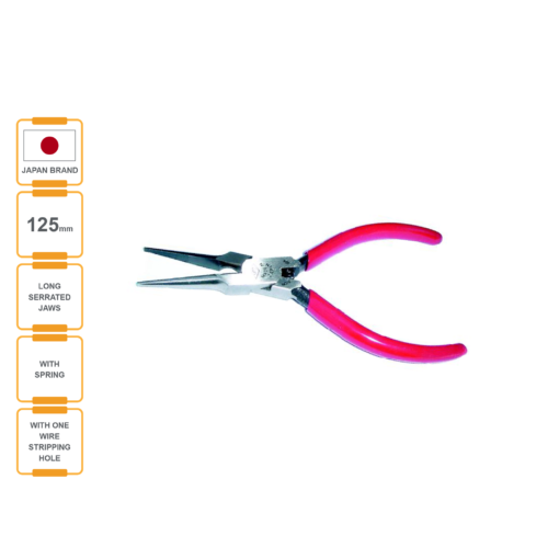 MTC Mini Needle Nose Plier : MTC-6