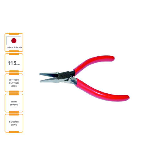 MTC Mini Flat Nose Plier : MTC-11