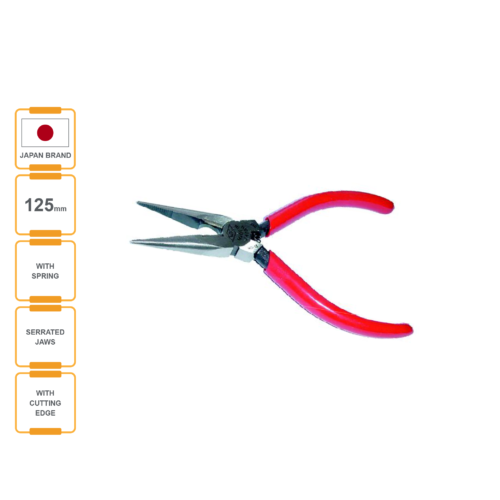 MTC Mini Long Nose Plier : MTC-13