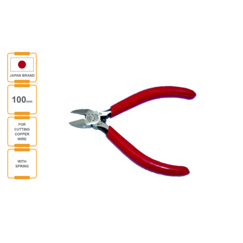MTC Mini Diagonal Nipper : MTC-17