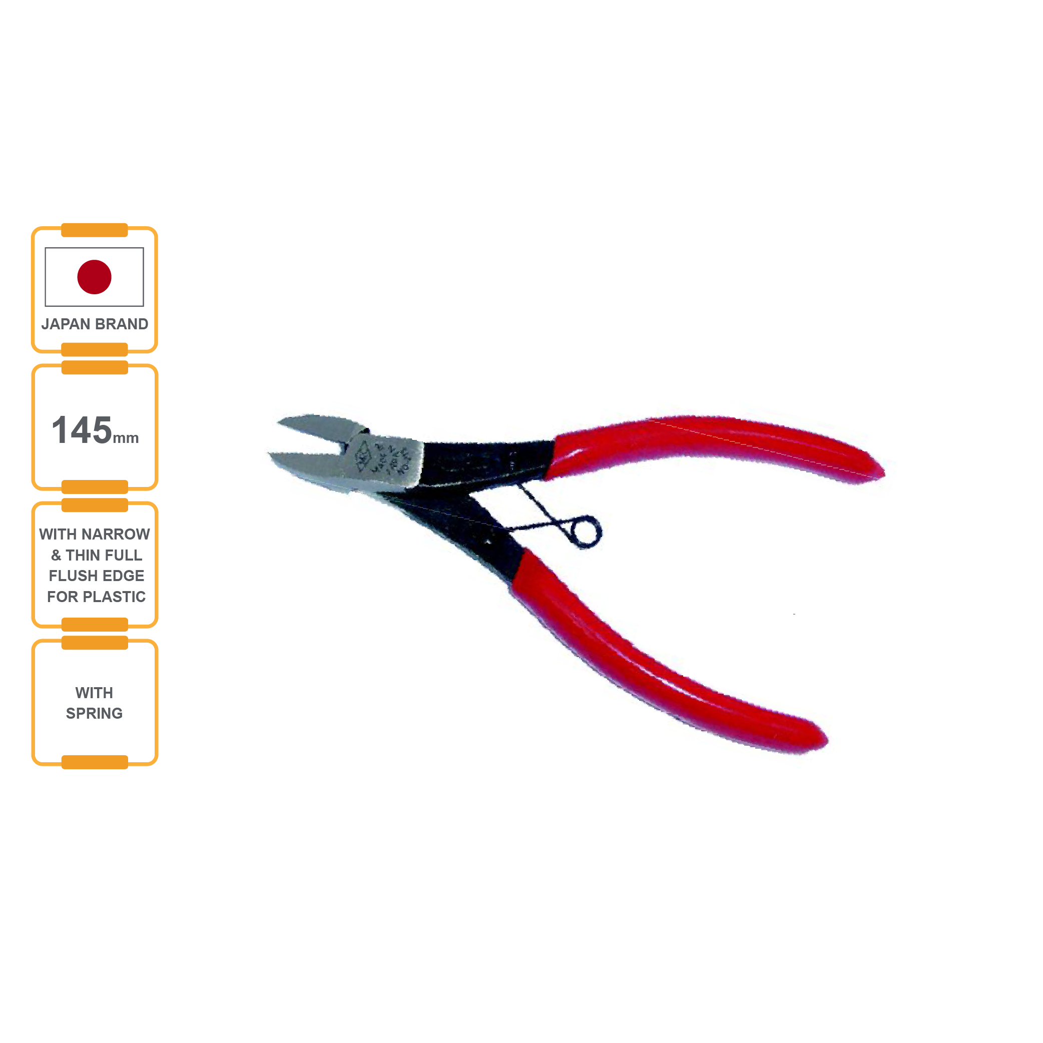 MTC Plastic Nipper : MTC-21S