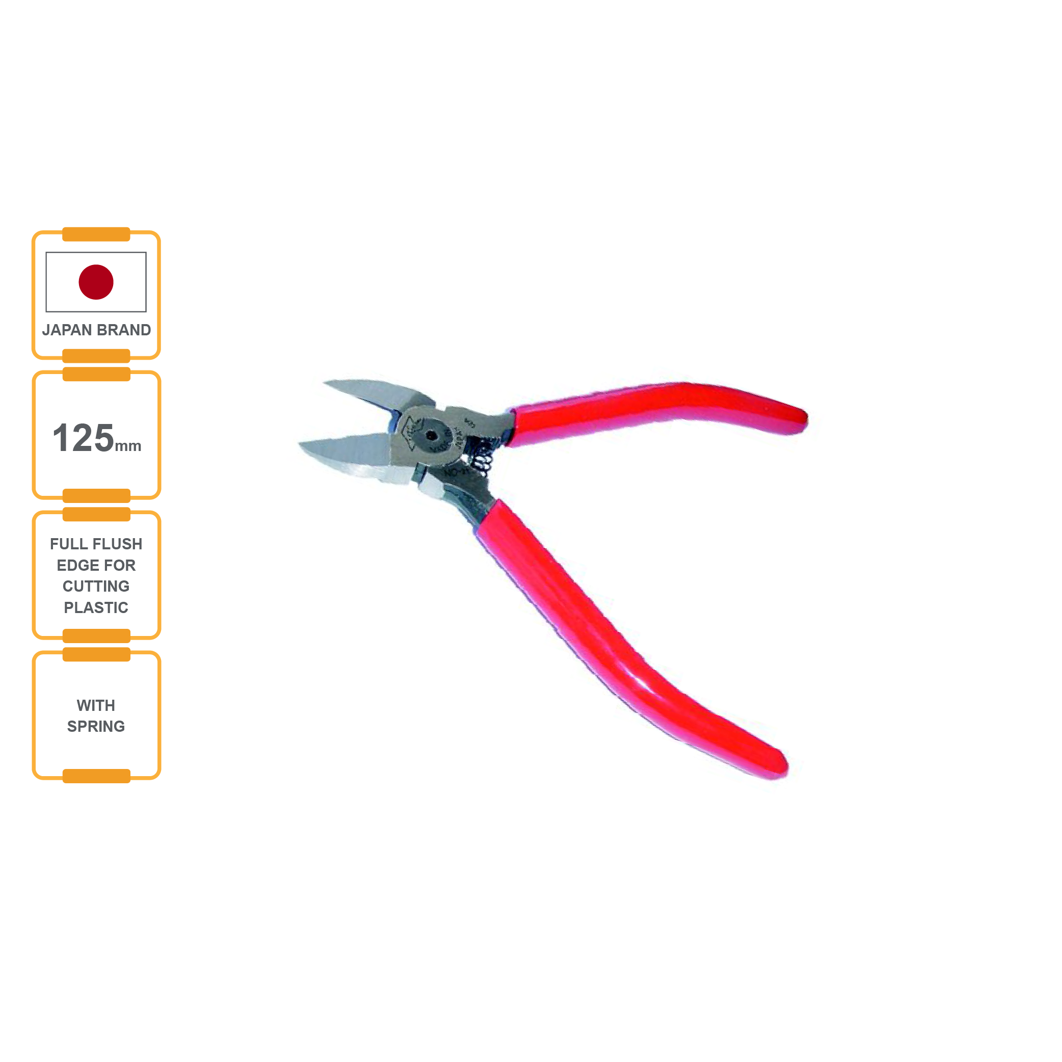 MTC Plastic Nipper : MTC-21