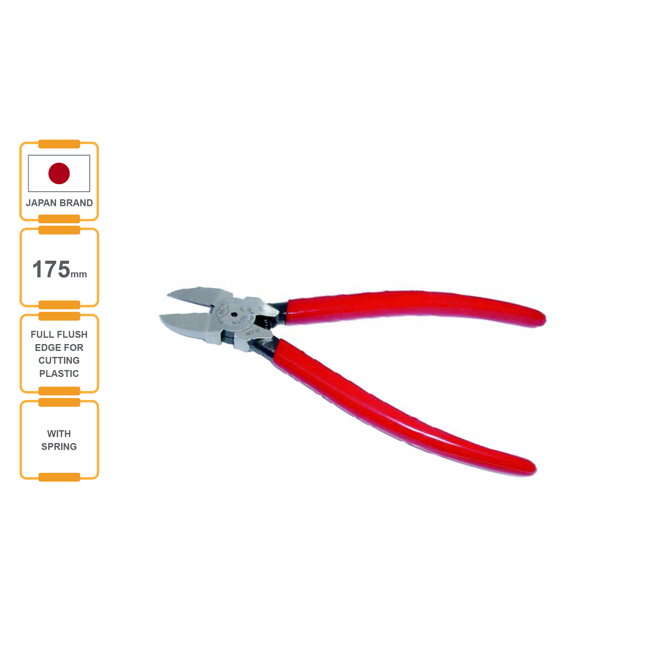 MTC Plastic Nipper : MTC-23