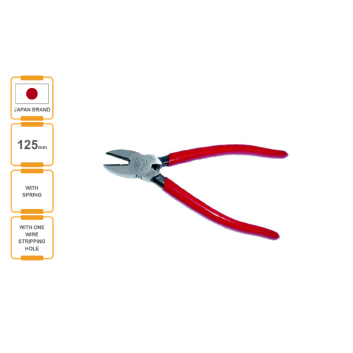 MTC Diagonal Cutting Plier : MTC-26B