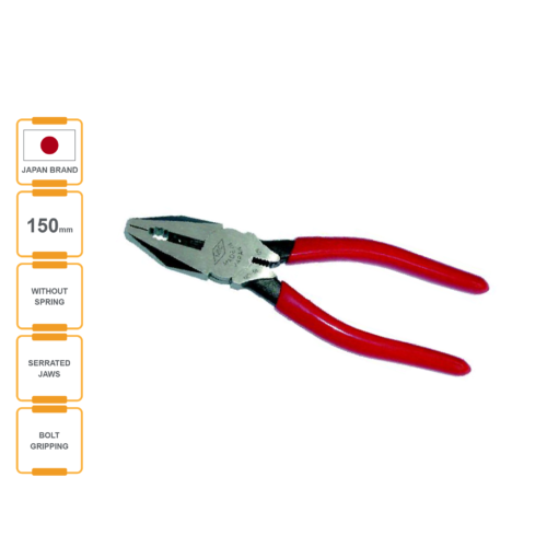 MTC Slender Side Cutting Plier : MTC-38