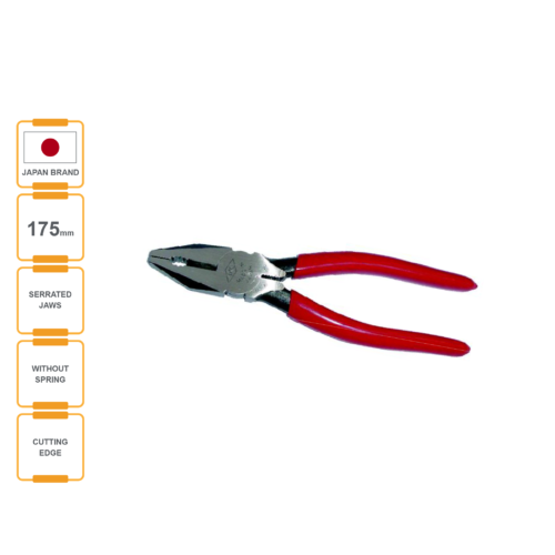 MTC Slender Side Cutting Plier : MTC-39