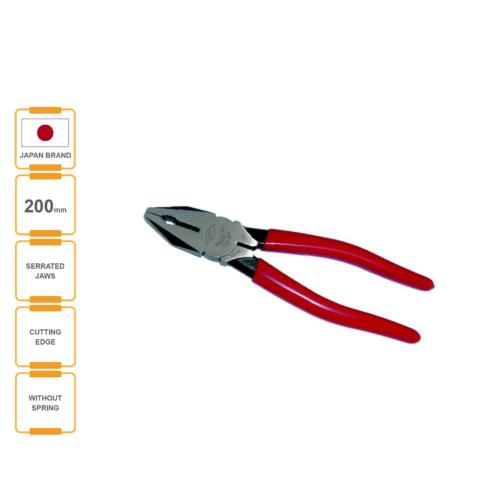 MTC Slender Side Cutting Plier : MTC-40