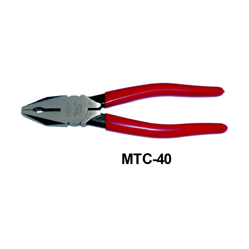 MTC Slender Side Cutting Plier : MTC-40 - Image 2