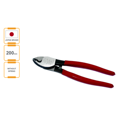 MTC Cable Cutter With Two Waved Cutting Edge : MTC-46