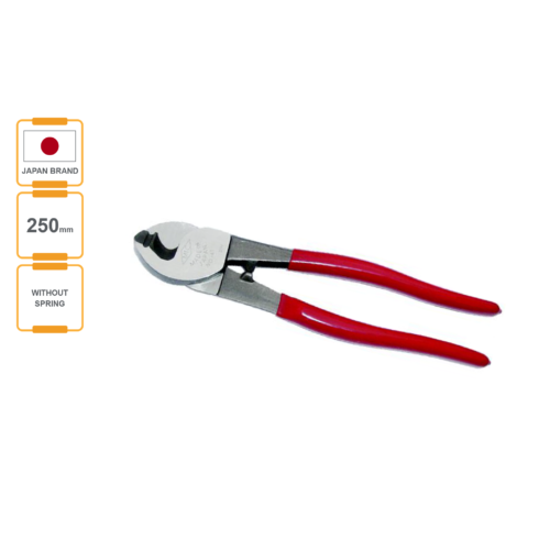 MTC Cable Cutter With Two Waved Cutting Edge : MTC-47