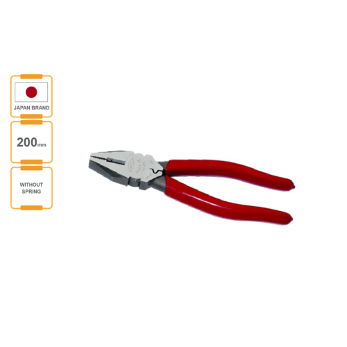 MTC Side Cutting Plier With Crimping Die : MTC-60