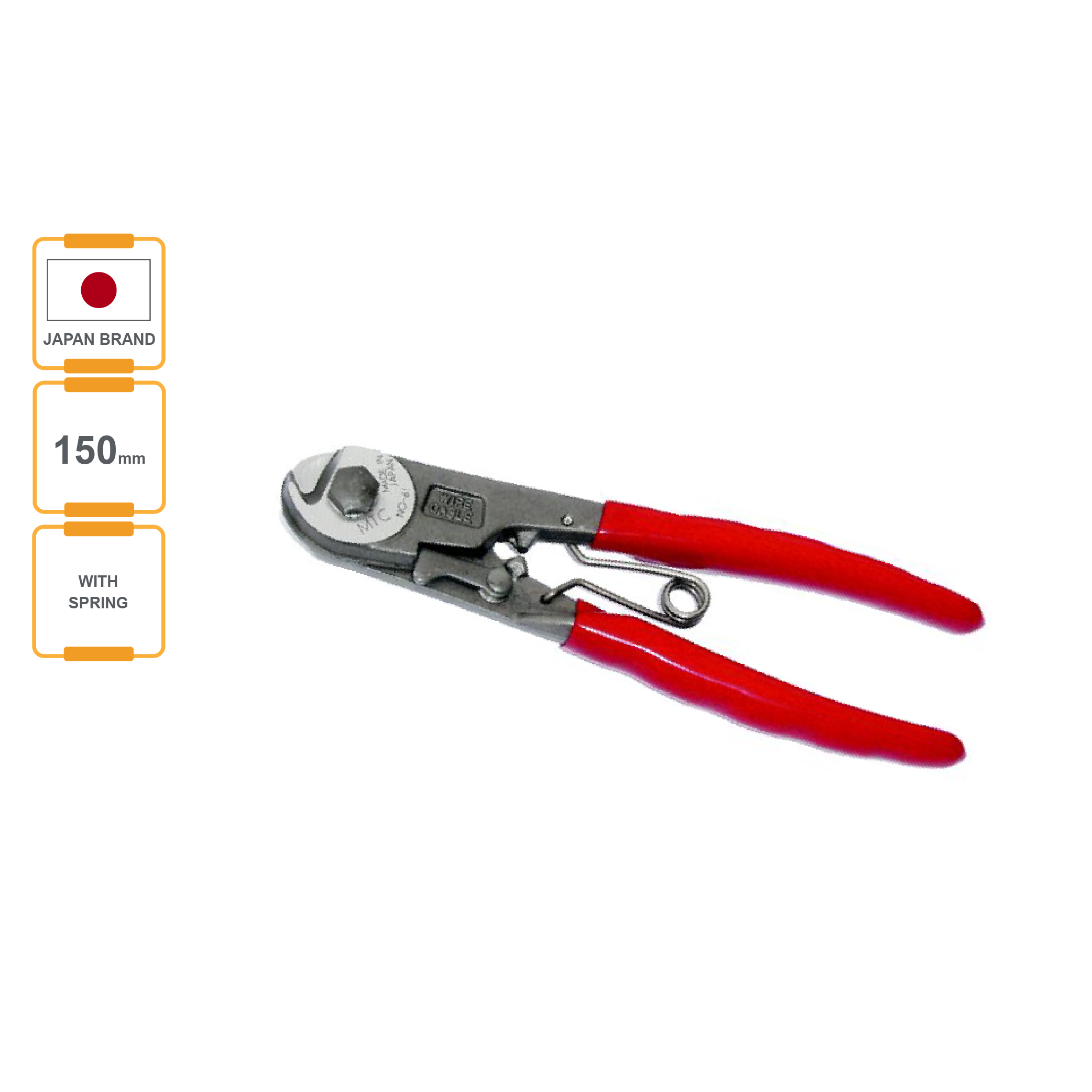 MTC Wire Rope Cutter : MTC-61