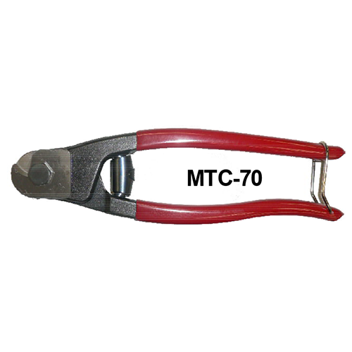 MTC Wire Rope Cutter : MTC-70